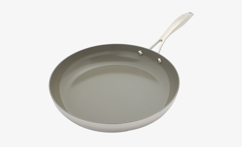 Thermolon Diamond - Sur La Table Greenpan Diamond Clad Ceramic Nonstick, transparent png #1549793