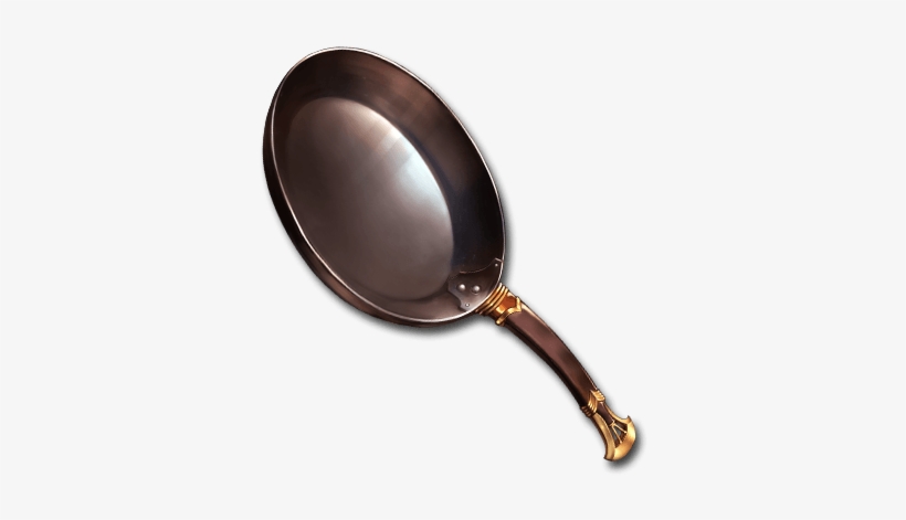 Frying Pan - グラブル フライパン, transparent png #1549856