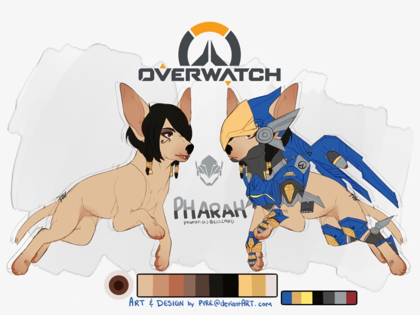 Overwatch Game Logo Diecut Vinyl Sticker 2 Stickers, transparent png #1549937