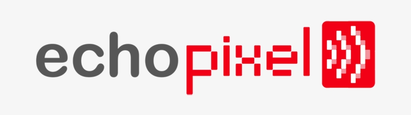 Echopixel-logo - Echopixel Logo Png, transparent png #1550009