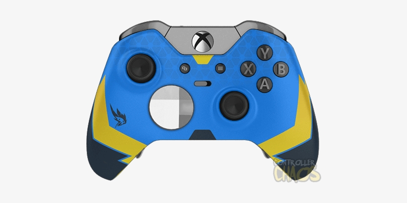 Authentic Microsoft Quality - Xbox One X Controller, transparent png #1550012