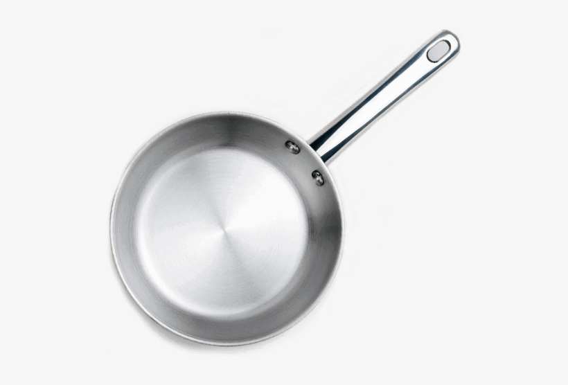 Png Frying Pan 01 - Frying Pan, transparent png #1550174