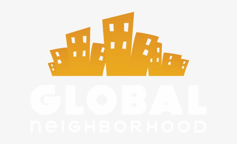 Global Neighborhood - Graphic Design, transparent png #1550324