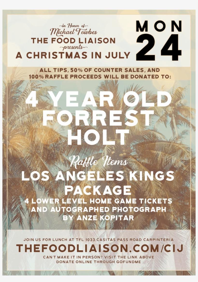 Forrest Holt Medical Bills - Flyer, transparent png #1550446