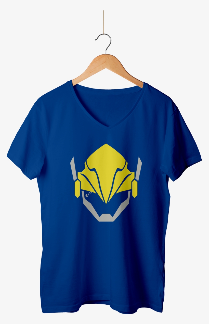 Playera Pharah Overwatch - T-shirt, transparent png #1550517