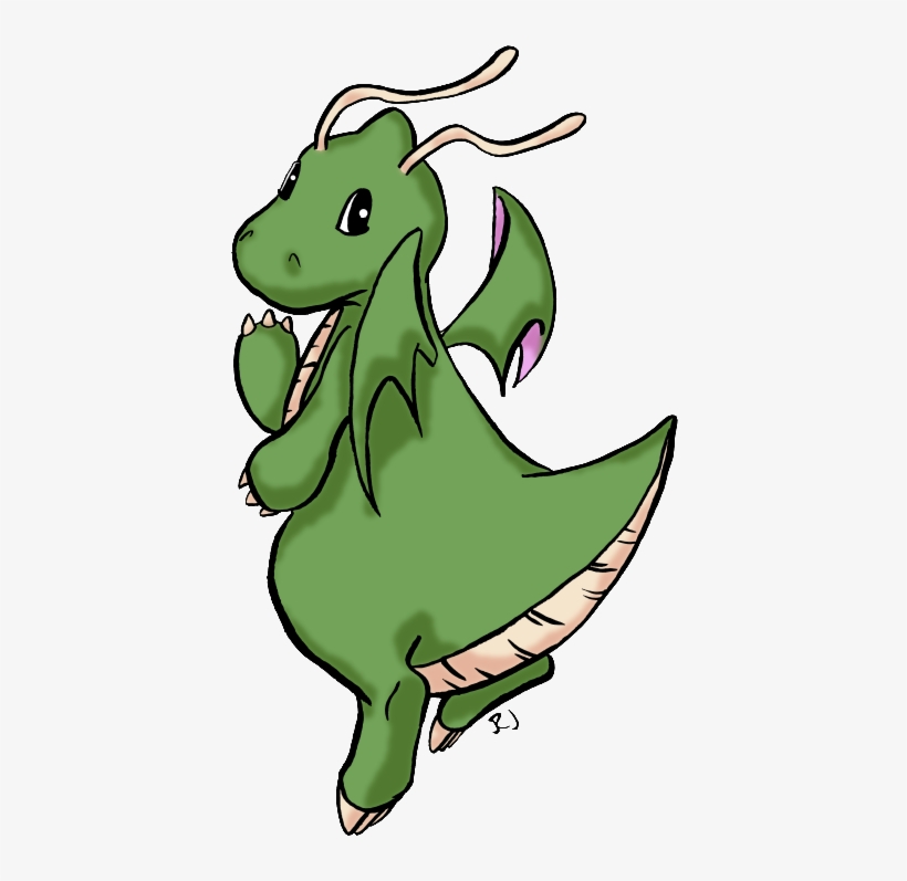 Shiny Dragonite Png, transparent png #1550521