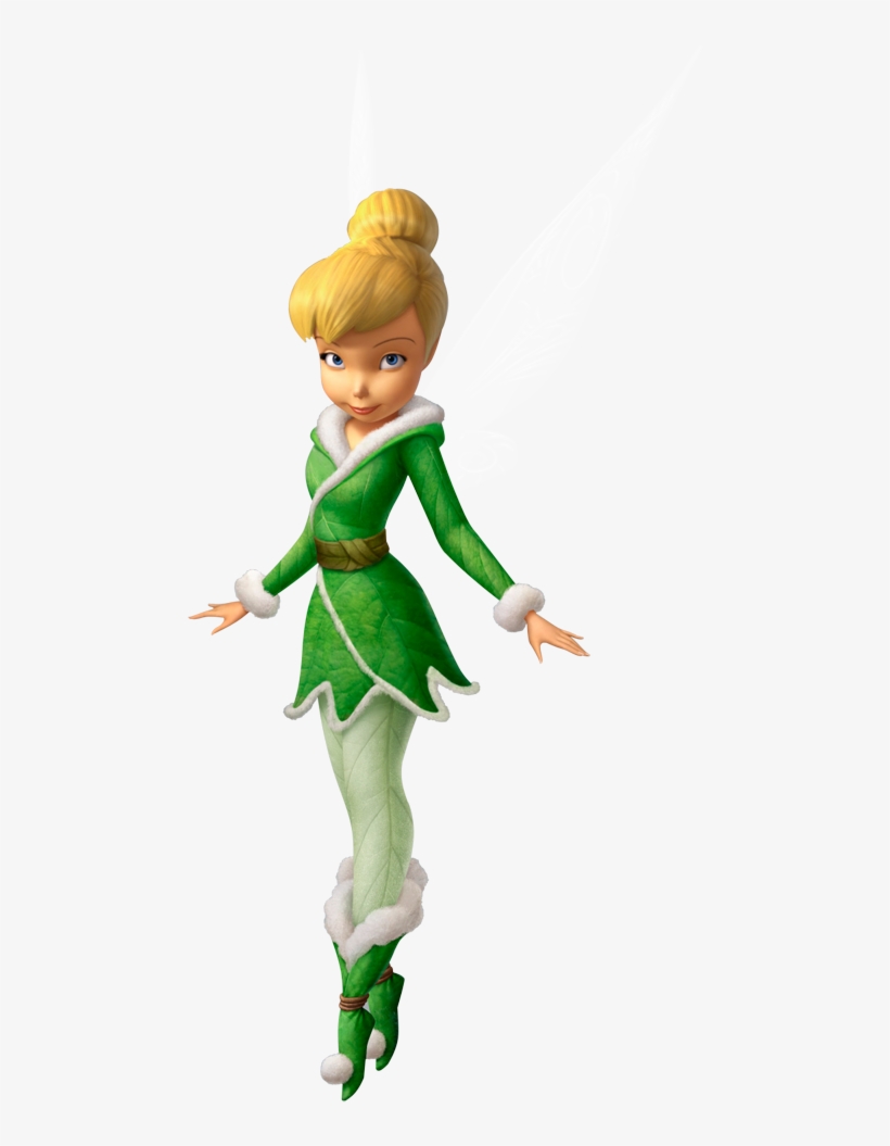 Tinkerbell Clipart Fawn - Ultimate Guide To The Magical World [book], transparent png #1550563