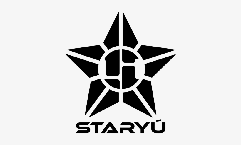 I Published The Sources Of Staryu Here - Logo, transparent png #1550565