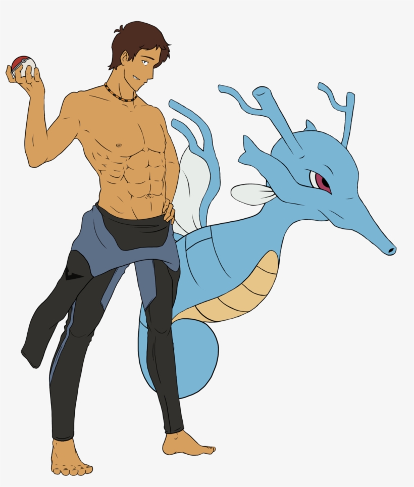 Elite Four - Kingdra, transparent png #1550638