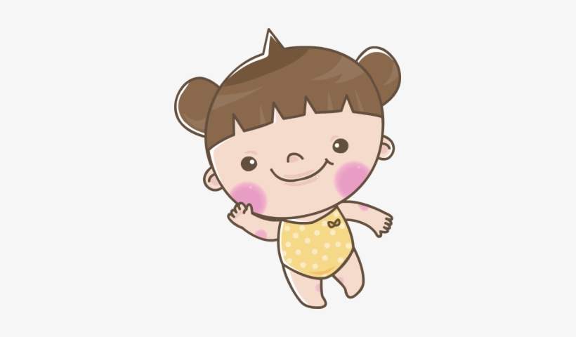 Swimming Baby Clip Art, transparent png #1550663