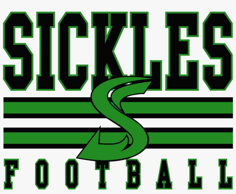 Sickles Football Sickles Football - Opportunity Meets Hard Work, transparent png #1550742