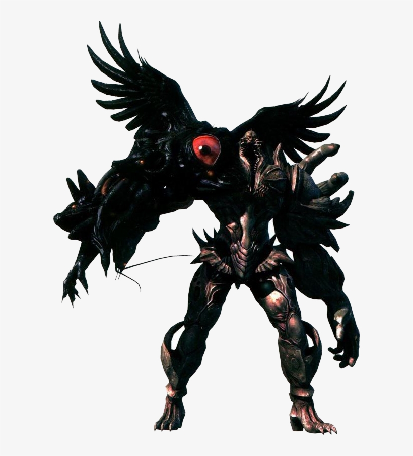 Chimera Lao - Xenoblade Chronicles 2 Boss, transparent png #1550761