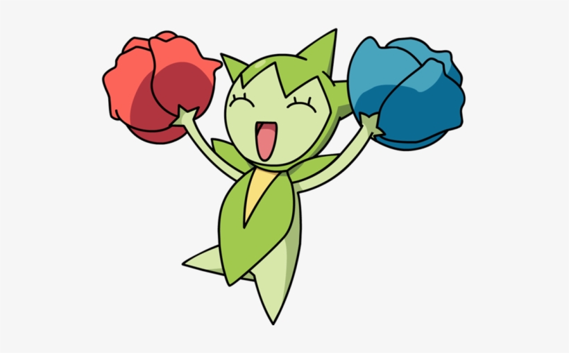 Eltern Benennen Ihre Armen Kinder Nach Pokémonsnamens-boom - Imagenes De Pokemon Roselia, transparent png #1550827