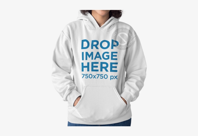 Download Pullover Hoodie Mockup Templates Download - Mockup Hoodie Sweater - Free Transparent PNG ...