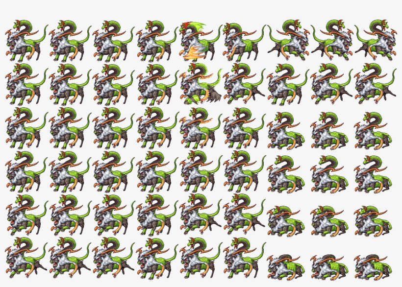 Sprite Heroes, transparent png #1551061
