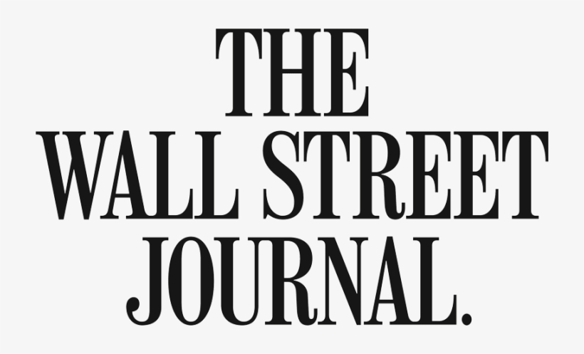 The Wall Street Journal - Wall Street Journal Logo Png, transparent png #1551116