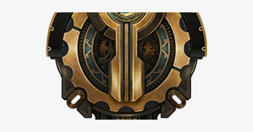 The Piltover Icon Riot Games - Lol Piltover Icon, transparent png #1551143