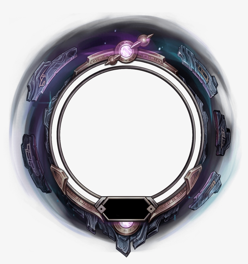Level 400 Summoner Icon Border - League Of Legends Level Borders, transparent png #1551146