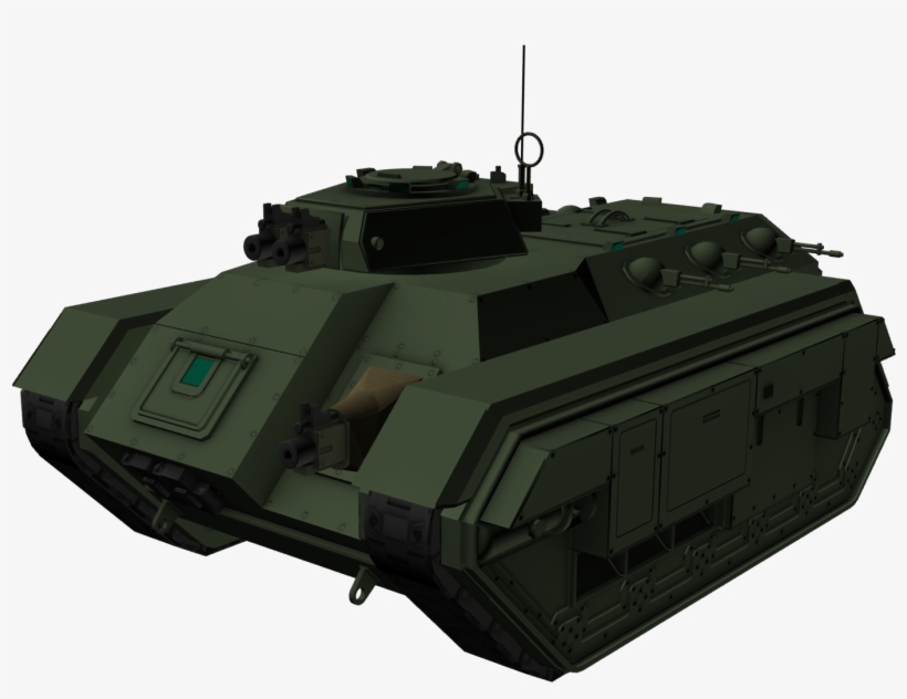 Original) - Chimera Twin Linked Heavy Bolter, transparent png #1551166