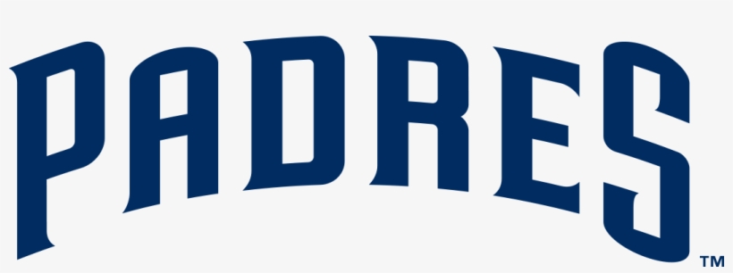 Padres 2016 Logo - Padres Logo, transparent png #1551167