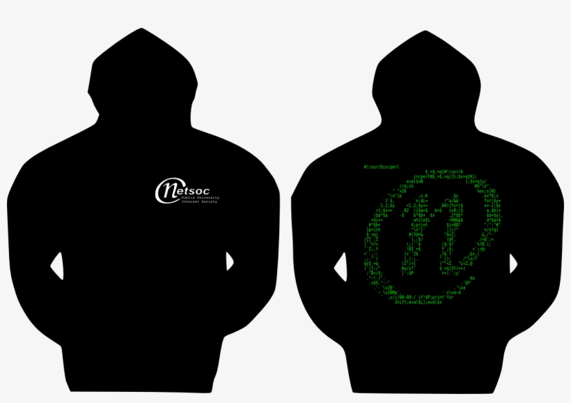 Hoodies - Hoodie Template, transparent png #1551232