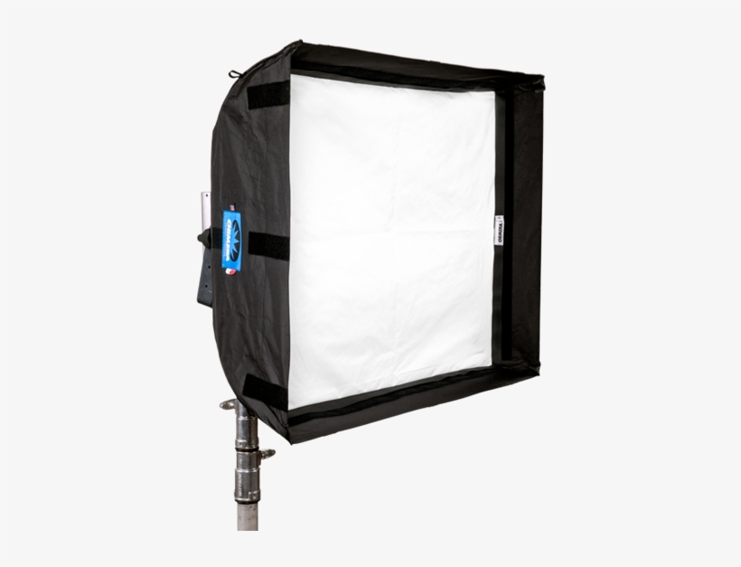 Led Lights With Softbox, transparent png #1551313