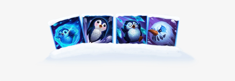 Snowball Icons - Reindeer League Of Legends Icon, transparent png #1551428
