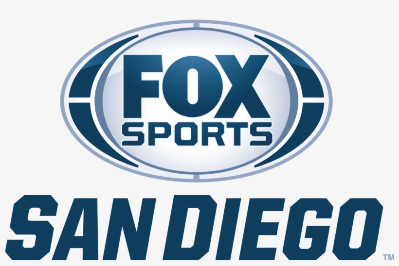 Fox Sports San Diego - Fox Sports San Diego Logo, transparent png #1551452