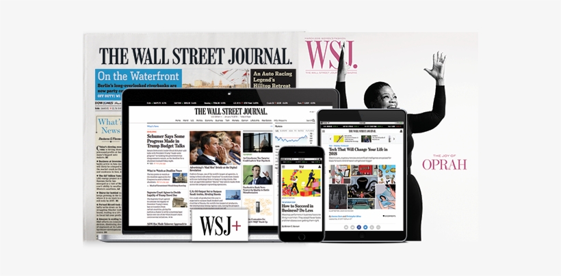 99 $10 Per Month - Wall Street Journal, transparent png #1551601