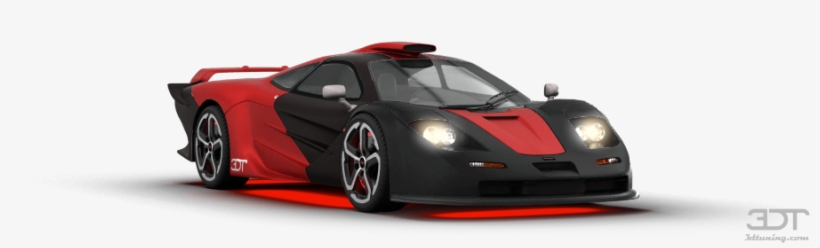 Mclaren F1 Png Transparent Image - Mclaren F1, transparent png #1551644
