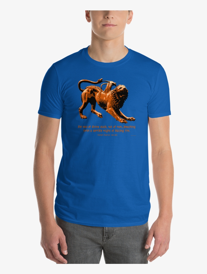 The Chimera - Senator We Run Ads T Shirt, transparent png #1551660