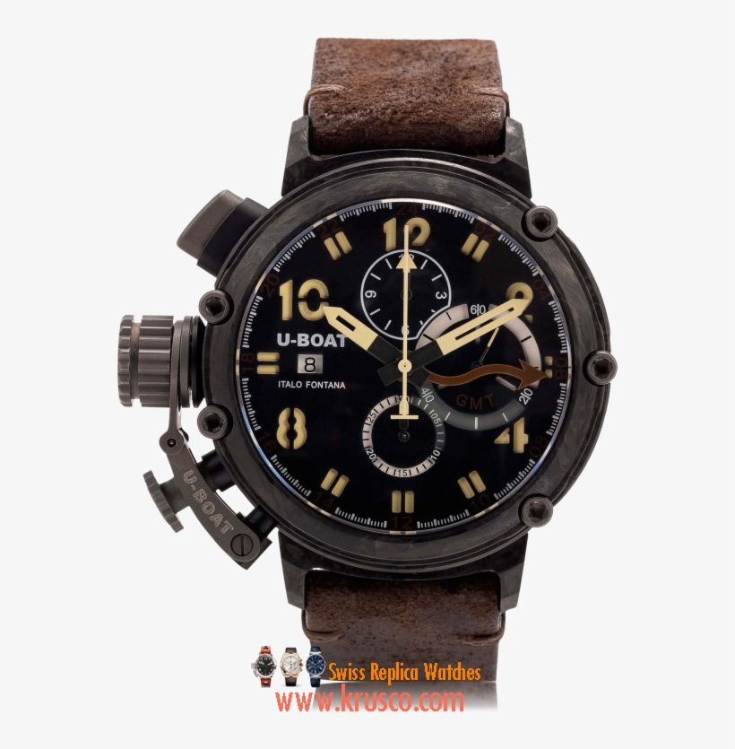 U Boat Chimera Replica Watches, transparent png #1551680