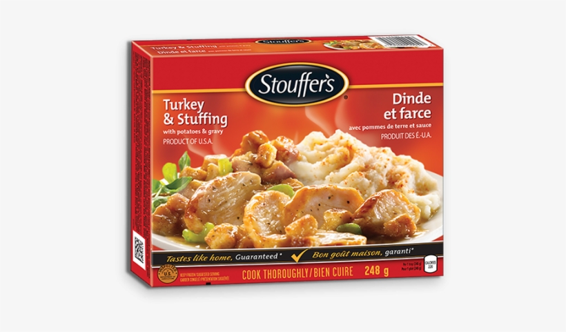 Alt Text Placeholder - Stouffer's Turkey And Stuffing, transparent png #1551784