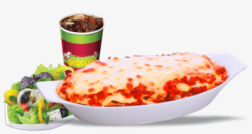 Chicken Lasagna Combo, transparent png #1551896