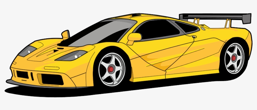 Download Png Image Report - Mclaren F1 Gtr Png, transparent png #1552005