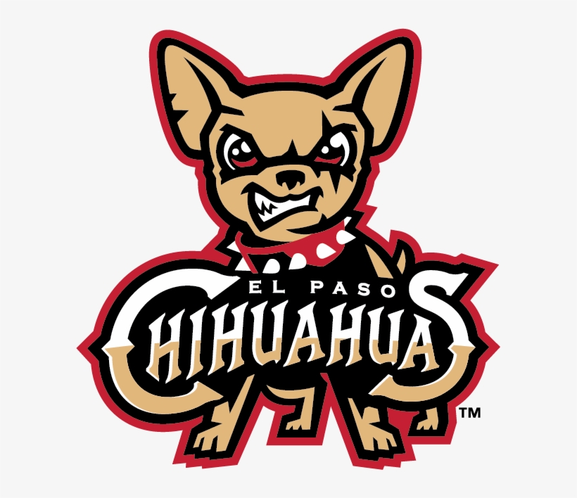 El Paso Chihuahuas Logo, transparent png #1552028