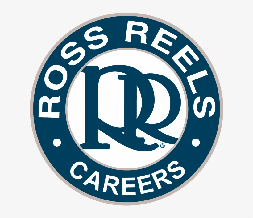 Careers At Ross Reels - Ross Reels Logo, transparent png #1552071