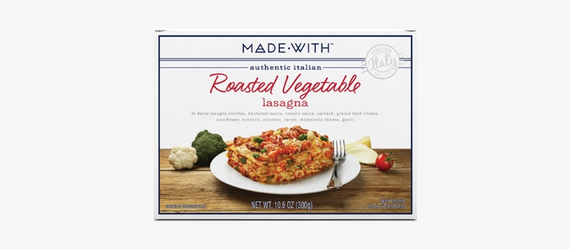 Roasted Vegetable Lasagna - Biryani, transparent png #1552072