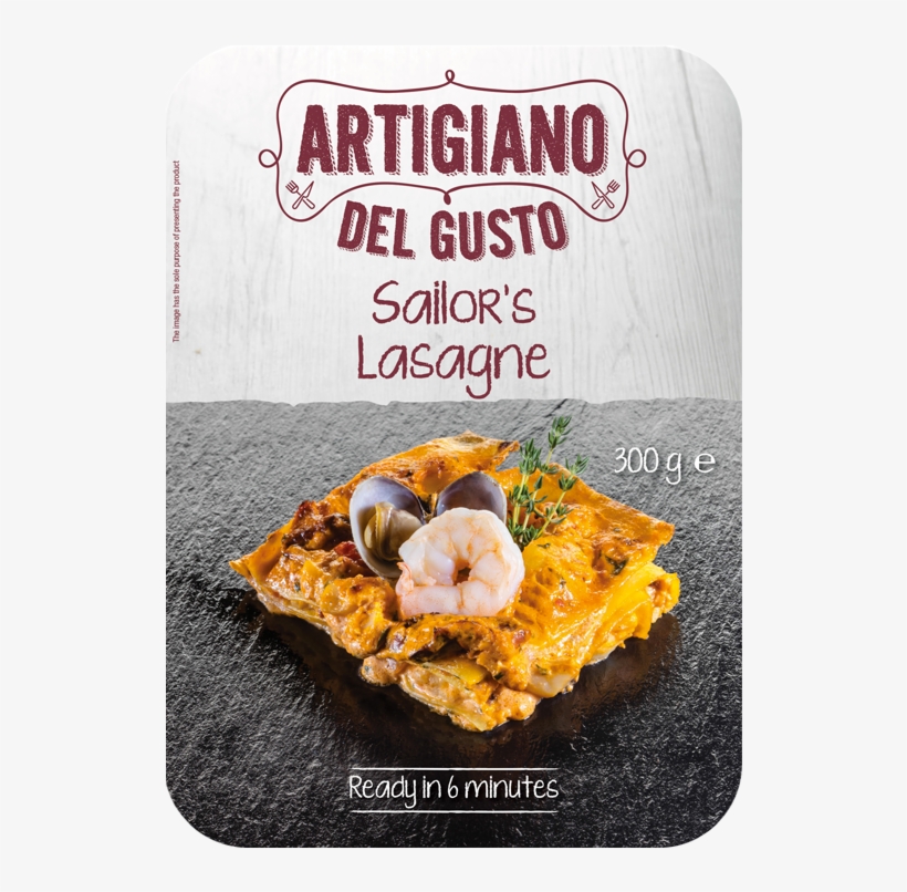 Sailor's Lasagne - Onion Ring, transparent png #1552100
