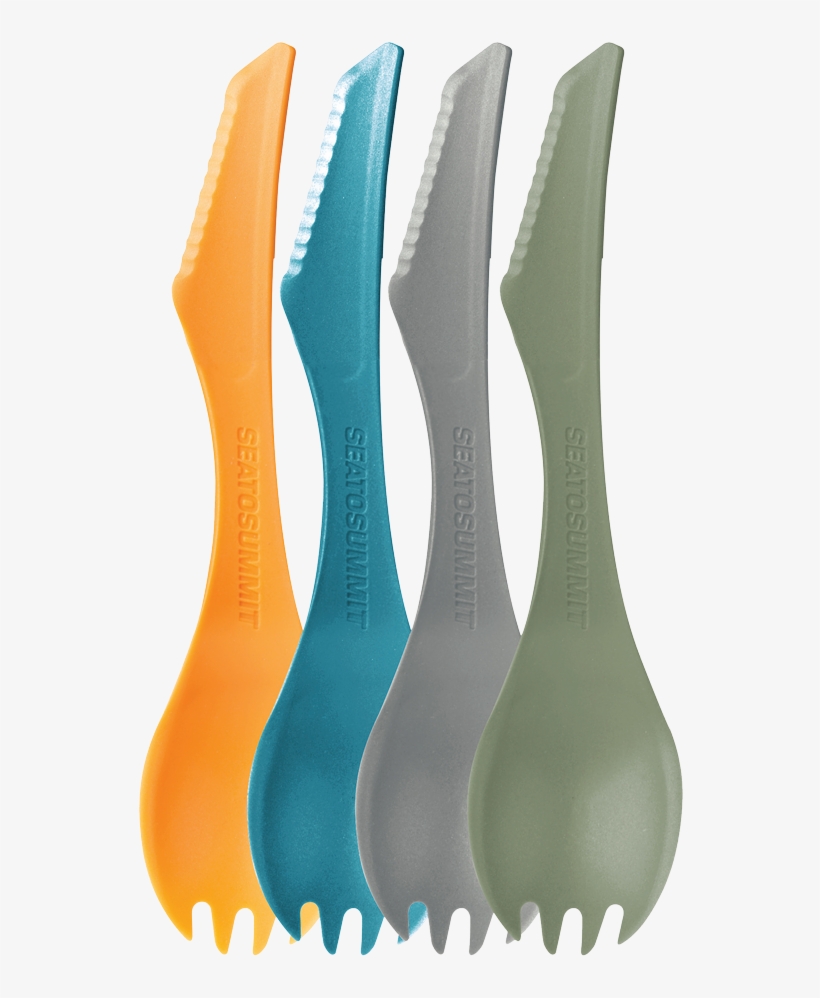 Spork Spork Spork Spork - Sea To Summit Delta Spork Knife, transparent png #1552225