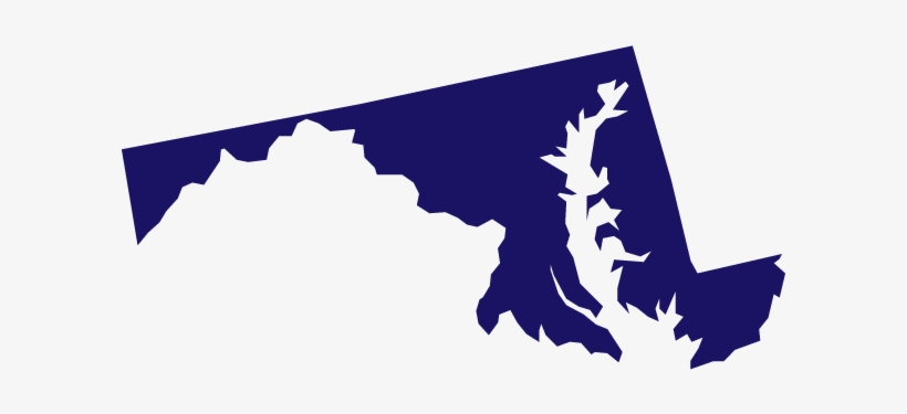 State Image - State Maryland, transparent png #1552229