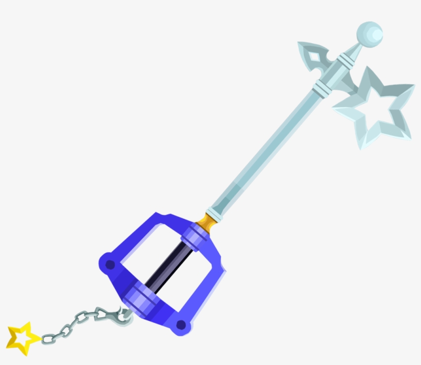 Starlight01 - Kingdom Hearts Keyblades, transparent png #1552343
