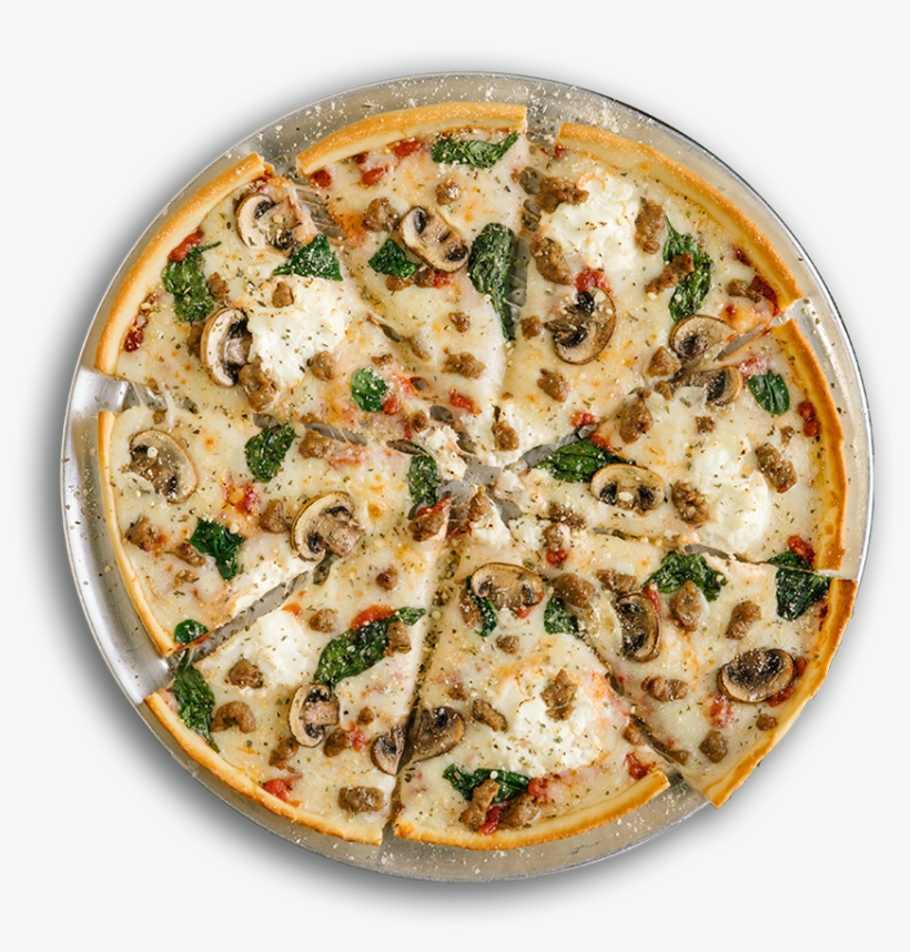 Lasagna Pizza - Pizza, transparent png #1552364