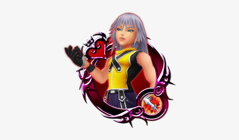 Riku Replica - Evil Queen Kingdom Hearts, transparent png #1552409