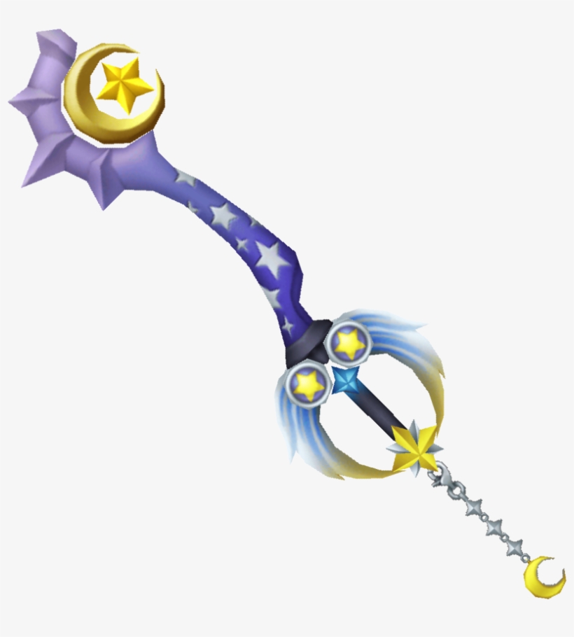Star Seeker - Kingdom Hearts Keyblades, transparent png #1552457