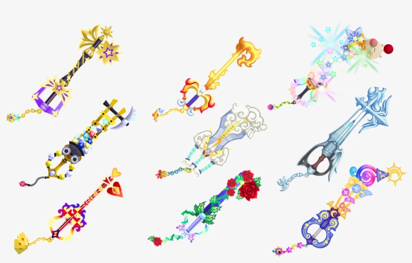 View Samegoogleiqdbsaucenao 1474010629655[1] , - Khux Proud Mode Keyblade, transparent png #1552551