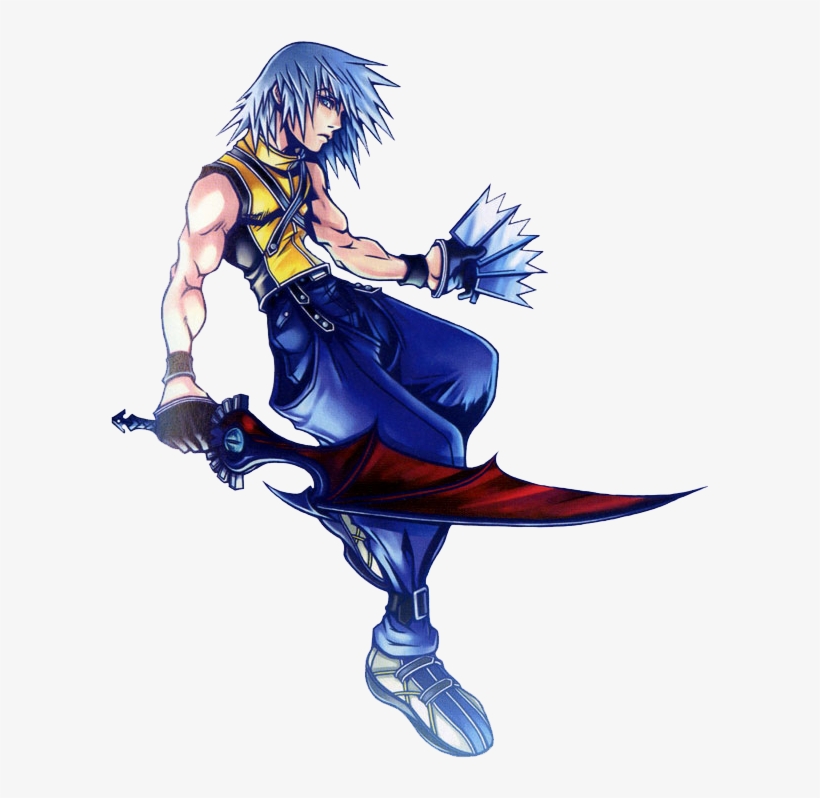 Riku Villains Wiki Fandom Powered By Wikia - Chain Of Memories Sora And Riku, transparent png #1552597