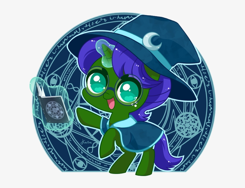 Chibi Sour Mint By Exceru-karina - Cartoon, transparent png #1552676