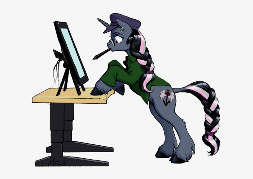 Amarpone At Work By Amarynceus - Cartoon, transparent png #1552700