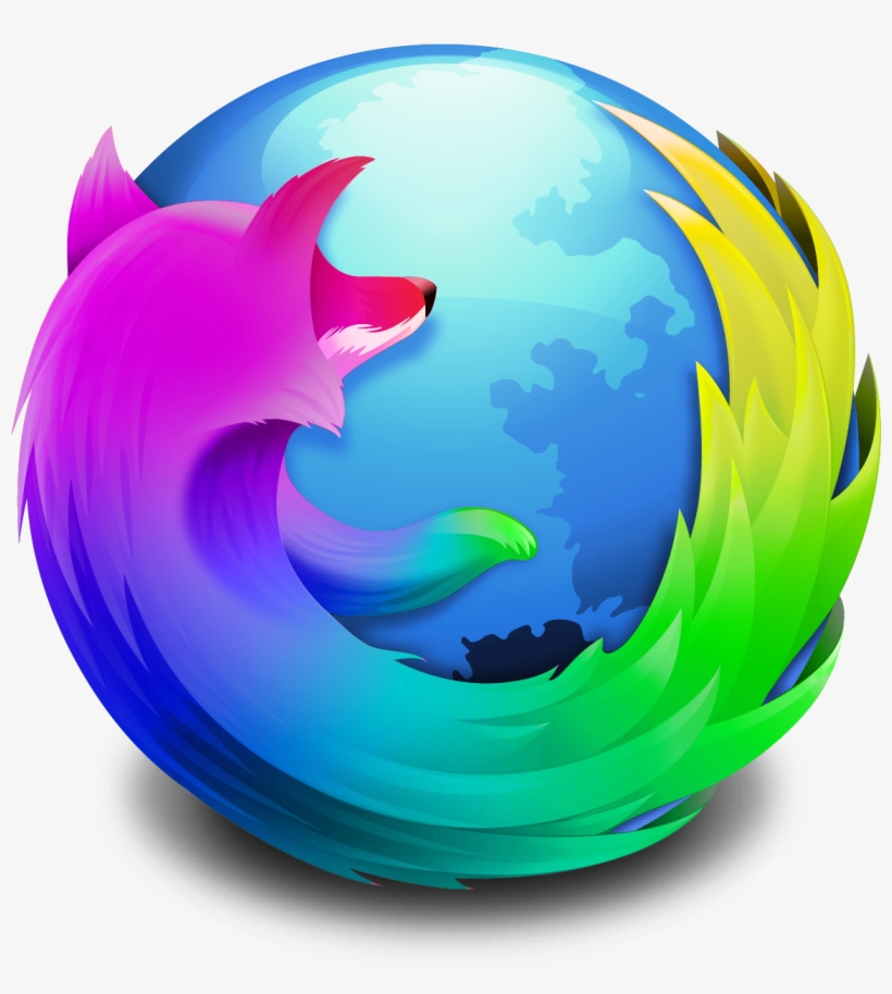 Just Made An Rd Firefox Icon, Wat U Guise Think - Mozilla Firefox, transparent png #1552721